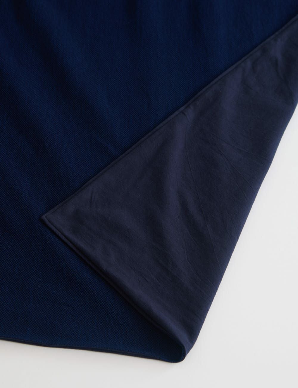 藍刺子柄こたつカバー | 石見銀山 群言堂オンラインストア