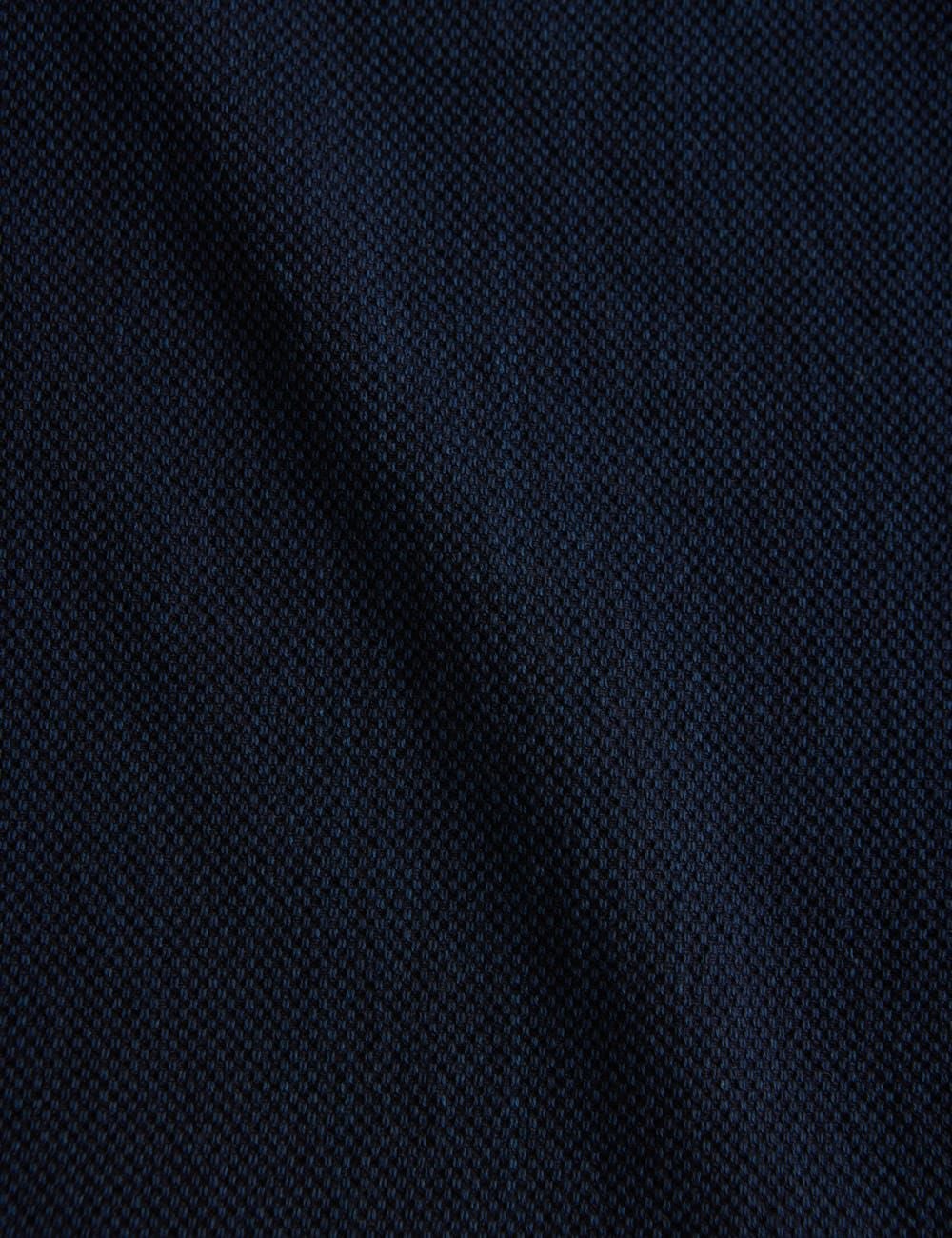 藍刺子柄こたつカバー | 石見銀山 群言堂オンラインストア