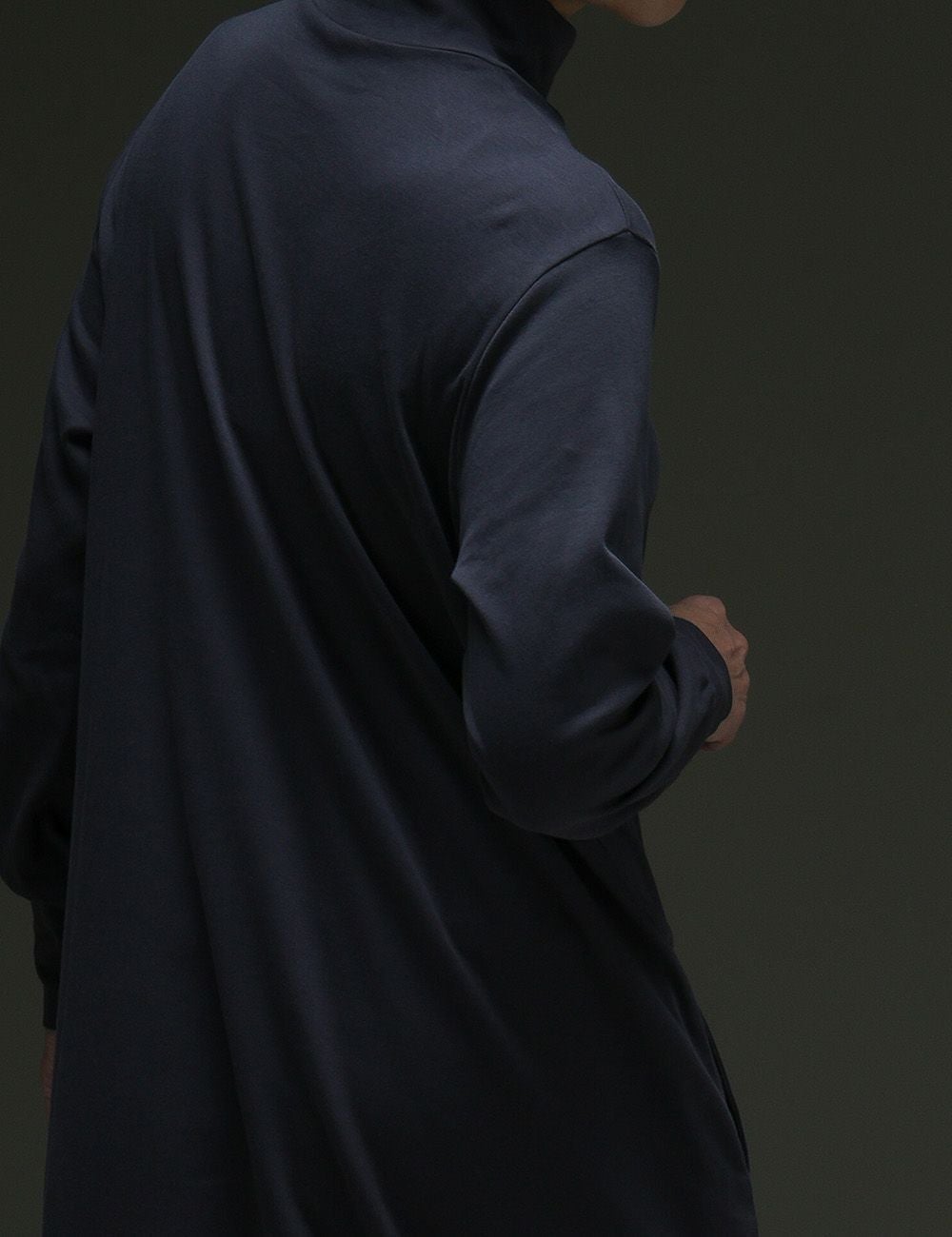 しっとりコットンワンピース 山藤（やまふじ） | 石見銀山 群言堂