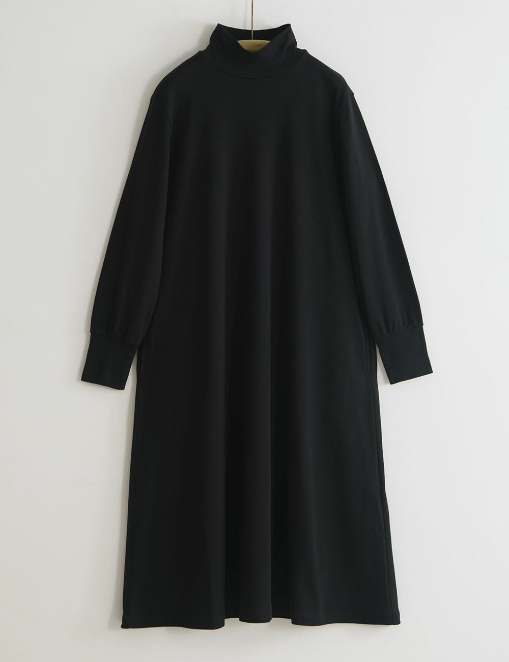 しっとりコットンワンピース 山藤（やまふじ） | 石見銀山 群言堂