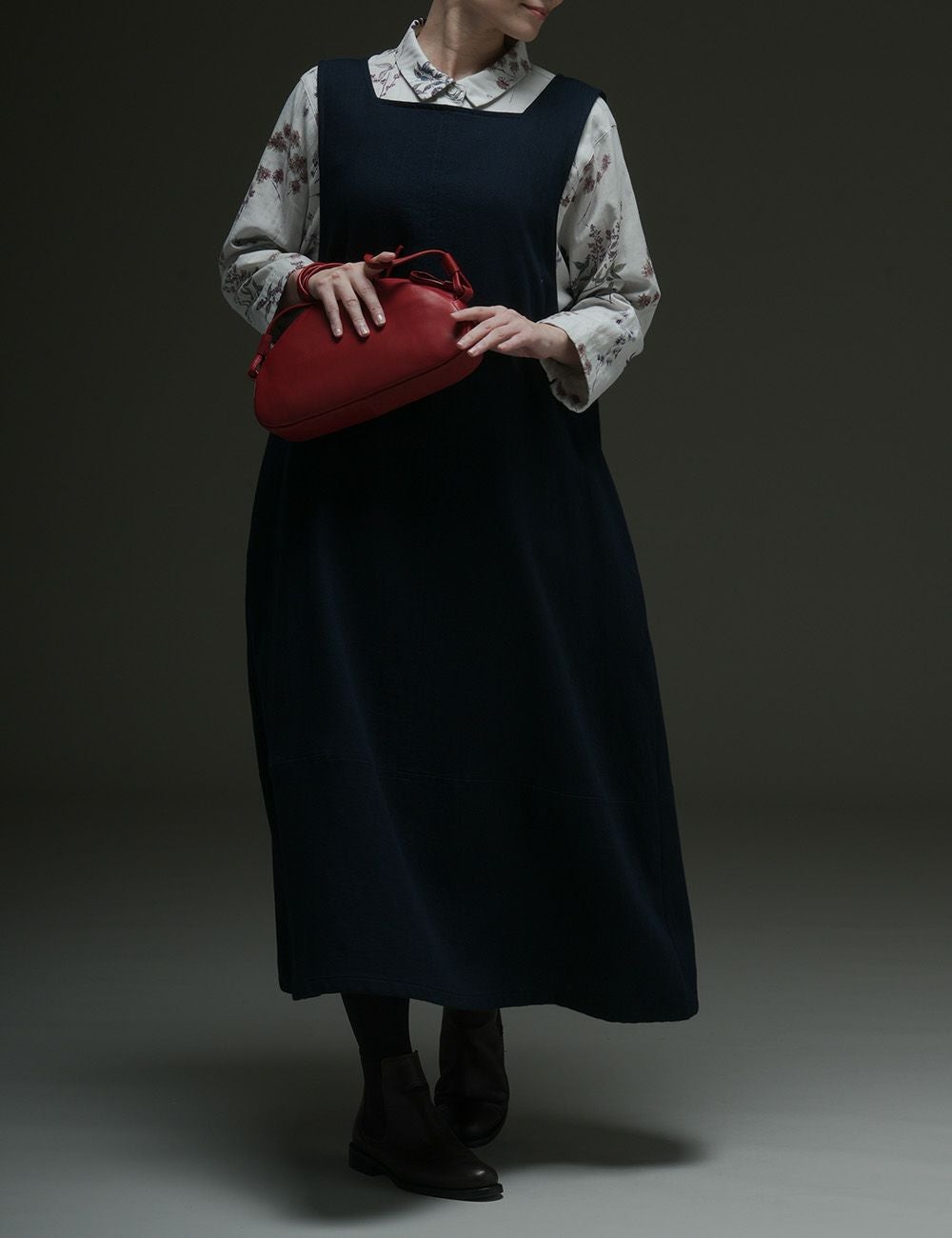 ジャンパースカート | 石見銀山 群言堂オンラインストア