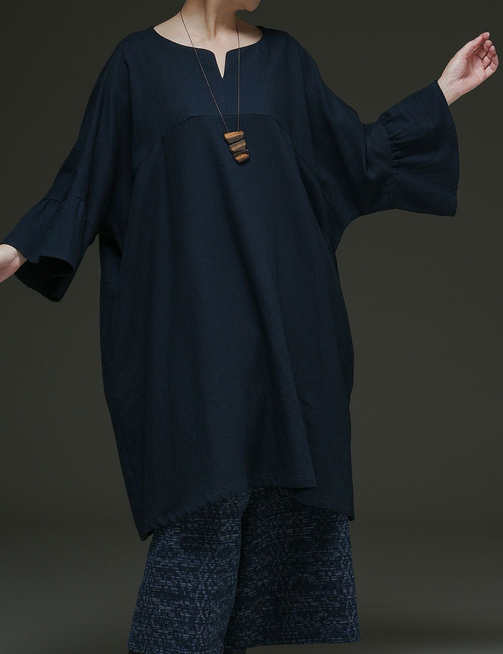 チュニック | 石見銀山 群言堂オンラインストア