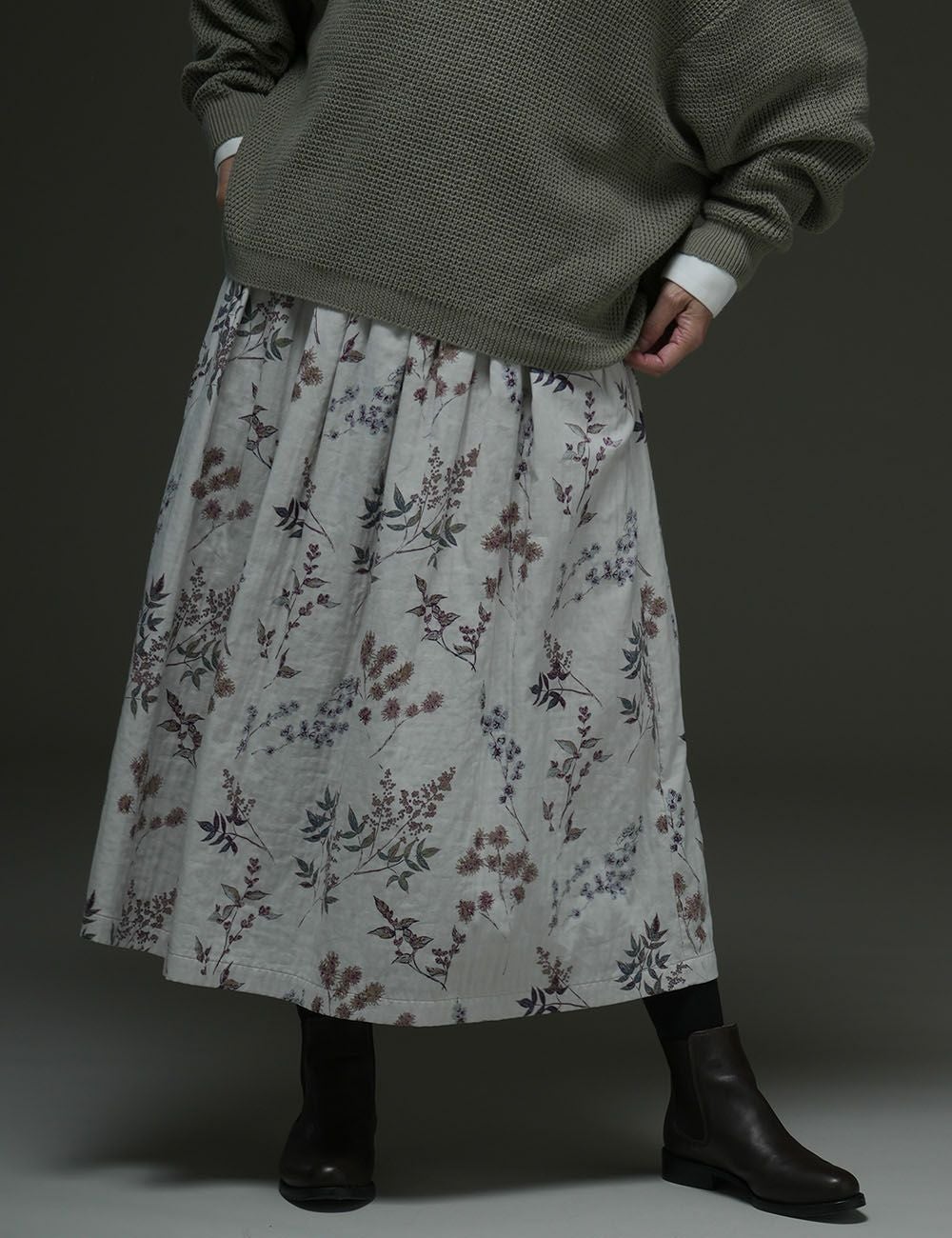 スカート | 石見銀山 群言堂オンラインストア