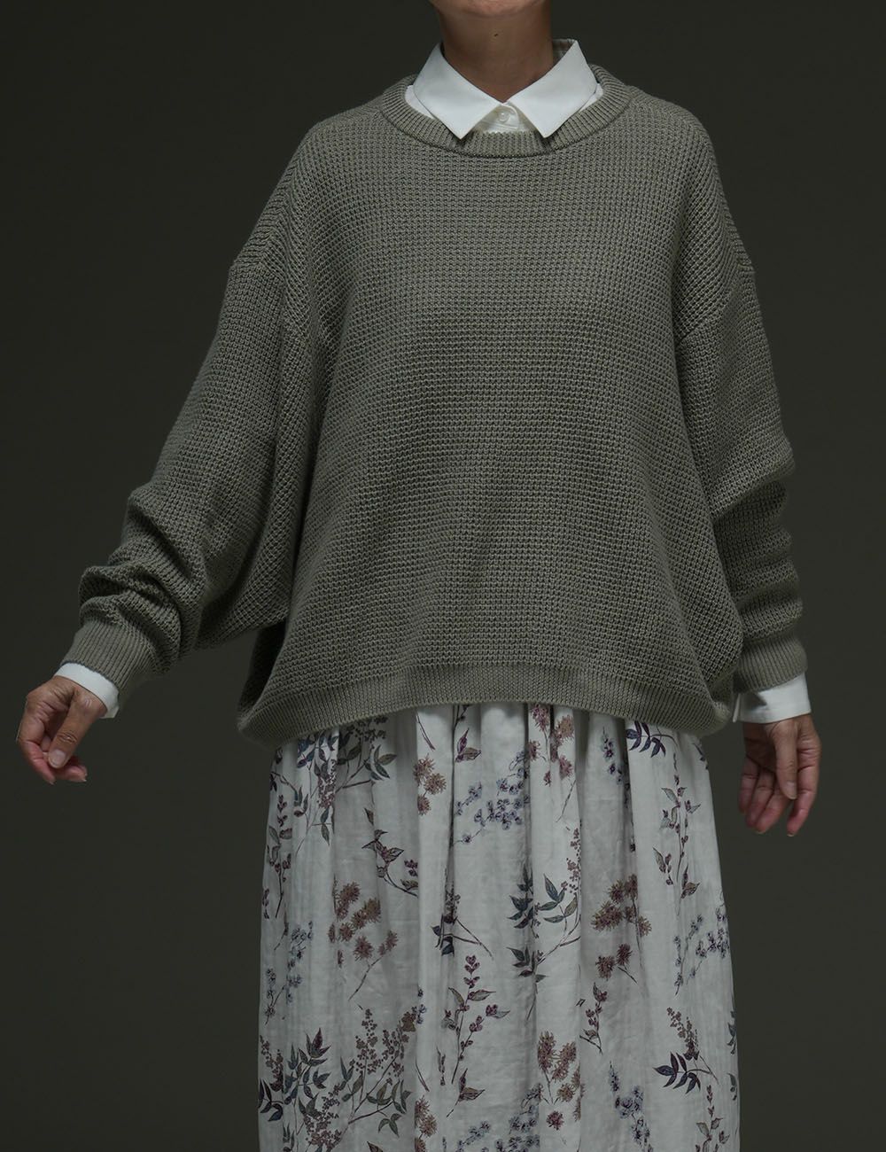 カットソー・ニット | 石見銀山 群言堂オンラインストア