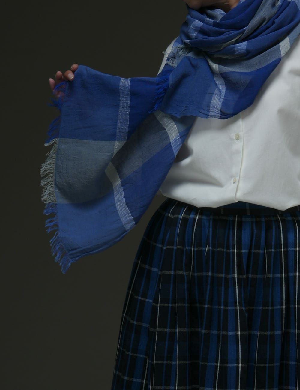 スカーフ・ストール | 石見銀山 群言堂オンラインストア