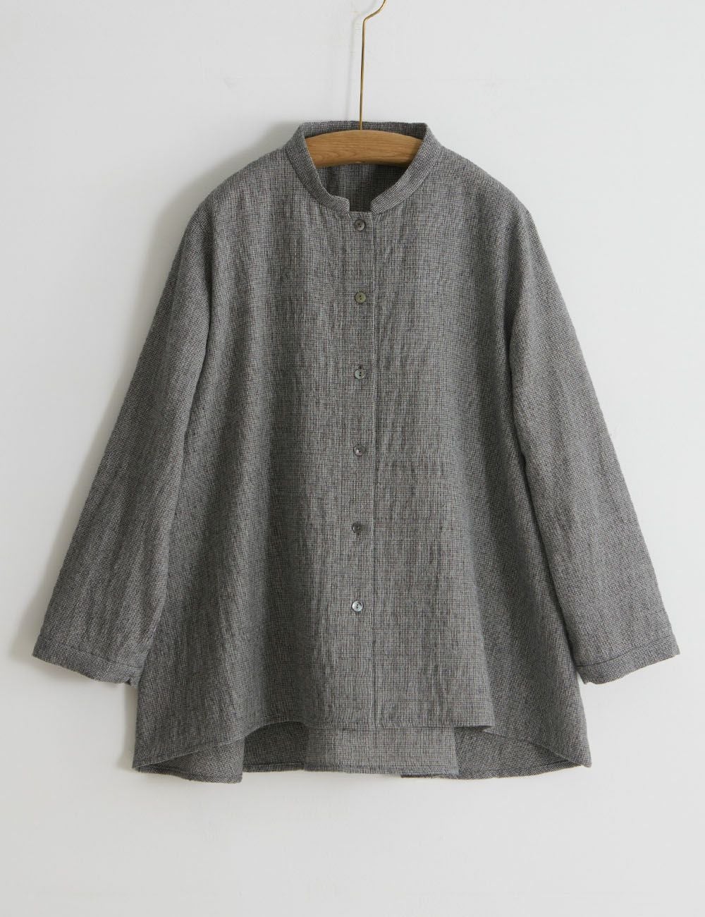 前あきブラウス | 石見銀山 群言堂オンラインストア