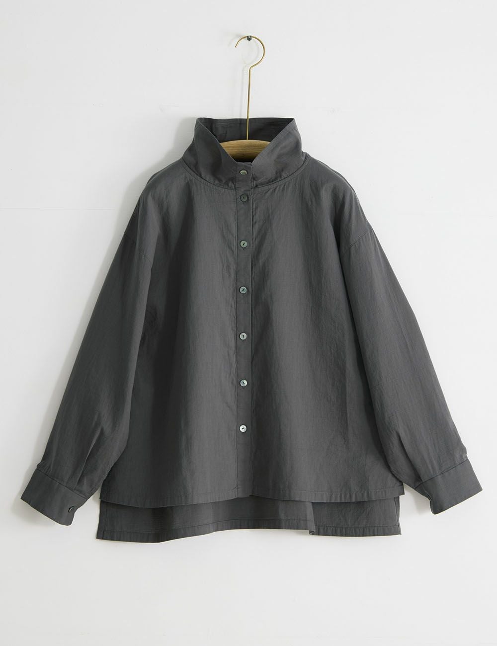 前あきブラウス | 石見銀山 群言堂オンラインストア