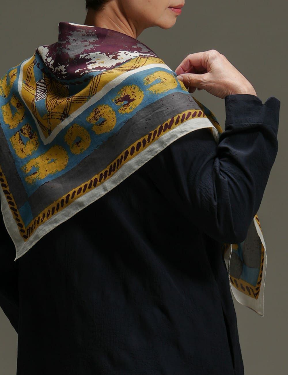 スカーフ・ストール | 石見銀山 群言堂オンラインストア