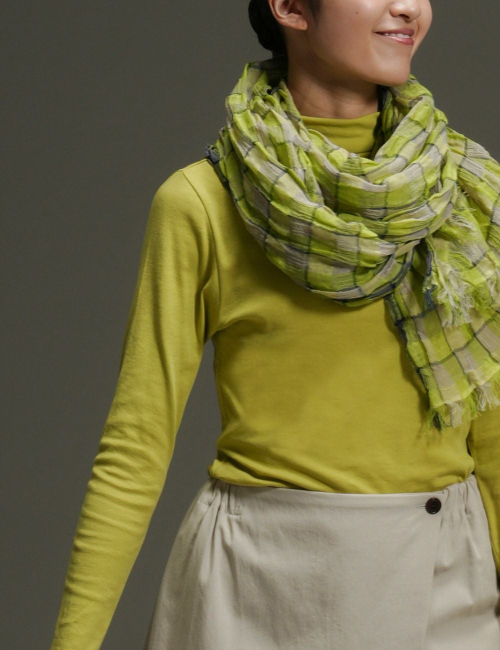 スカーフ・ストール | 石見銀山 群言堂オンラインストア