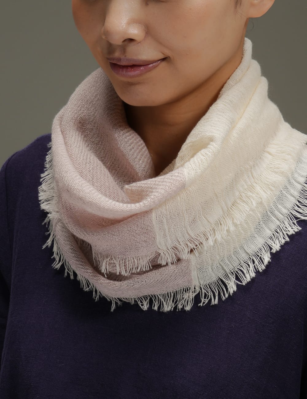 かろやかスヌード