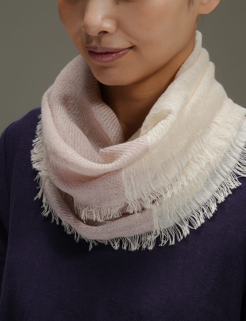 かろやかスヌード