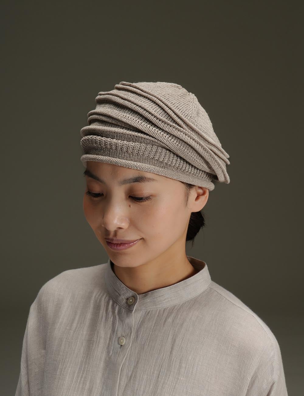 和紙のタックベレー