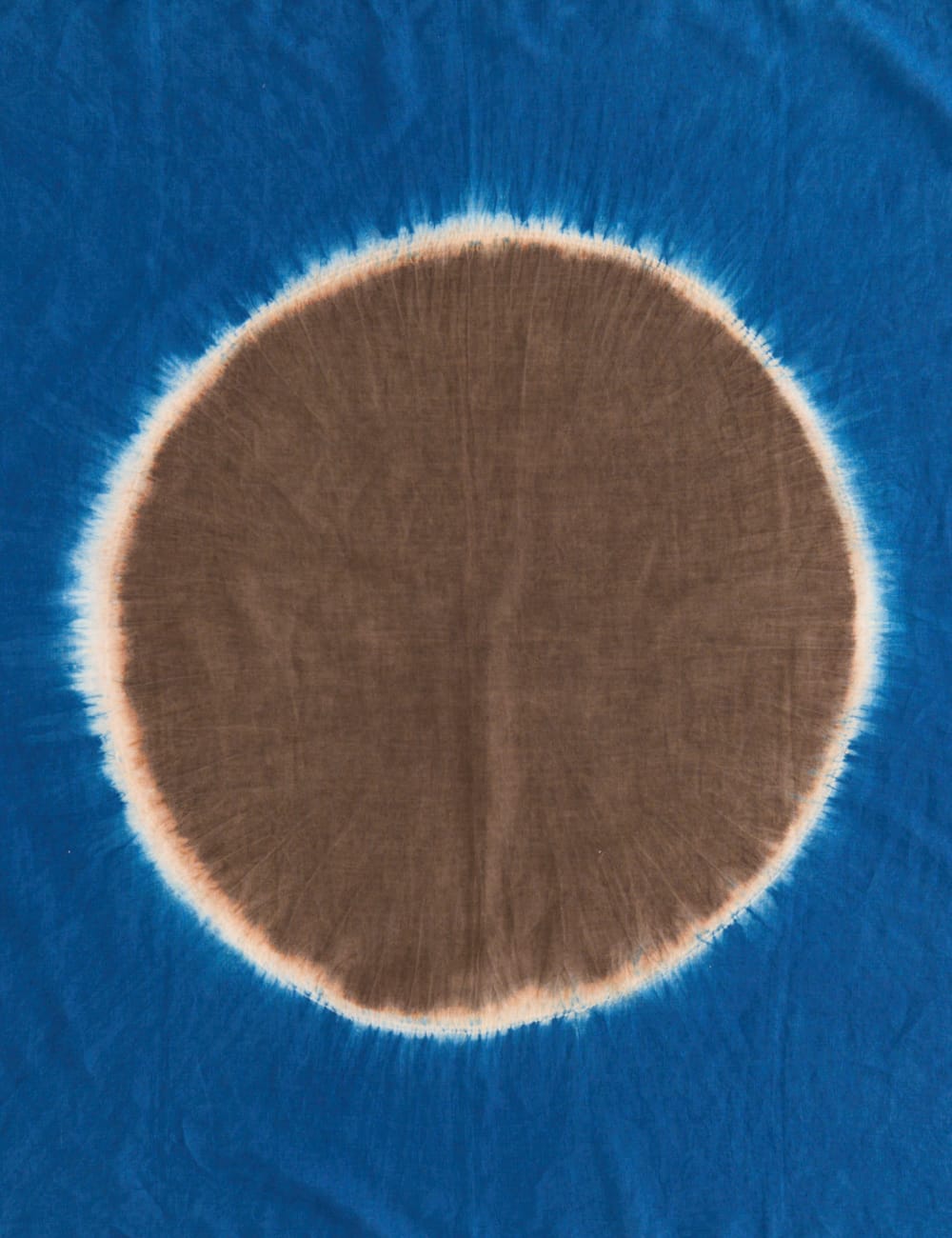 泥藍染たまき絞り | 石見銀山 群言堂オンラインストア